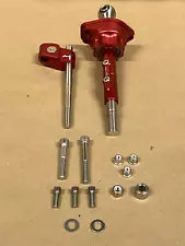 SALE HYBRID SHORT SHIFTER ASSEMBLY FOR Honda B18 B16 D16 Civic Integra CRX RED