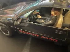 Knight Rider car with Action Figure