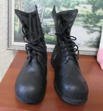 SOVIET MILITARY UNIFORM SOLDIER BOOTS SIZE 44