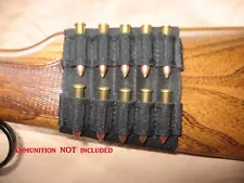 3" wide Elastic Ammo Sleeve