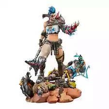 New Overwatch 2 Junker Queen 16.25In Limited Edition Premium Statue #100/500