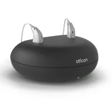 oticon hearing aid charger for sale