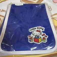 Sanrio Randoseru Charmmy Kitty Japanese School Bag Kid's Backpack Blue New