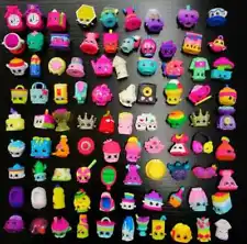 10 20 30 50 100 150Pcs Random shopkins COLLEGGTIBLES Figure - no duplicate