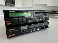 Yamaha Disklavier DKC-50R Control Unit + DCD1 CD Player - VERY RARE! A+++