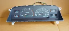 1993-1994 Toyota T100 Pickup TRUCK V6 A/T Instrument Gauge Cluster 83010-0W050