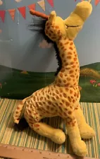 Kohls Cares Dr Seuss Plush Giraffe To Think That I Saw It On Mulberry Street