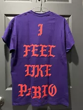 Life of Pablo Los Angeles Merch