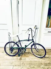 Vintage, Original, March of 1967, Schwinn, Stingray, Fastback, 5 Speed