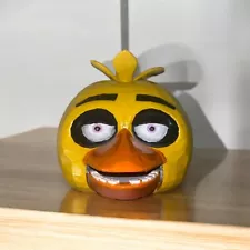 Fnaf Chica Head