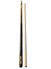 Dale Perry DP Custom 19oz Pool Cue - One of a Kind - Dale Perry Signed