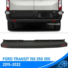 Rear Bumper Cover Top Pad For FORD Transit 150 250 350 2015-2022 W/Reflectors (For: 2017 Ford Transit-250)