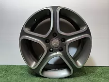 ✅ 2014 2015 2016 2017 2018 2019 Mercedes Benz CLA250 17" Factory Wheel Rim OEM