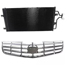 Grille Grill for Cadillac DTS 2006-2011 (For: 2006 Cadillac)