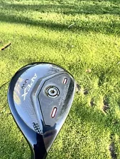 CALLAWAY APEX UTILITY WOOD 19* X-stiff Custom Shaft