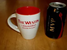 "THE WESTIN - LAGUNAMAR OCEAN RESORT", Ceramic Coffee Mug / Cup, VINTAGE