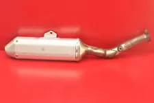 2007 05-07 SUZUKI RMZ450 RMZ 450 Exhaust Pipe Muffler Silencer Can Baffle