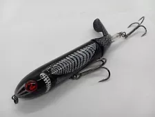 7.5" River2Sea Whopper Plopper 190F Loon Topwater Wake Bait Musky Lure