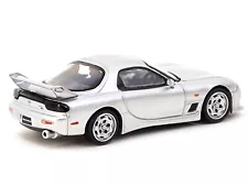 Mazda RX-7 (FD3S) Mazdaspeed A-Spec RHD (Right Hand Drive) Silver Stone Metallic