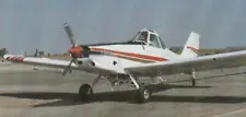 piper pawnee crop duster for sale