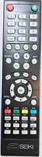 New SEIKI TV/DVD Combo Remote for SE65FY18 SE60GY24 SE65JY25 SE40FY19 SE50UY04