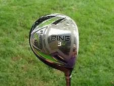 Ping Rapture 3 Wood 16° TFC 939 F Graphite Stiff 43" RH Excellent Condition