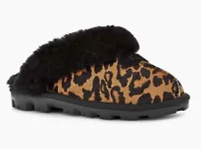 UGG Women's Coquette Panther Print Slipper - 1123593