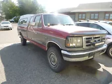 1993 Ford F-250