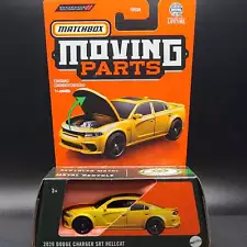 Matchbox '20 Dodge Charger SRT Hellcat (2024 Moving Parts Mix 1)