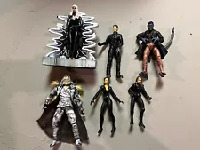 X-Men 2000 Action Figures Lot