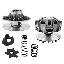 Primary & Clutch Secondary & Driven For Can-Am Outlander Bombardier 450 650 ATV