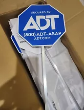 adt signs for sale