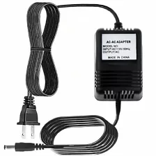 Ac Adapter Fit for Boss DR-770 DR-880 Dr. Rhythm Drum Machine Roland Power