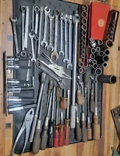 Mac Tools Lot