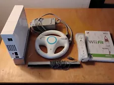 Wii Console