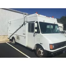 1999 GM Step Van FOOD TRUCK, Low Millage