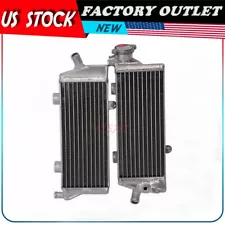 All Aluminum Radiator For 2012-2016 KTM 500 EXC( L+R) (For: 2012 KTM 500 EXC)