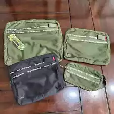 Supreme organizer pouches deadstock