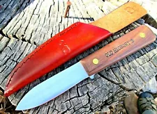 Ontario Knife Company Old Hickory game & fish 7024 bushcraft survival 1075 HC