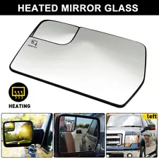 For 2011-14 Ford F-150 power heated auto dimming signal Driver Side View Mirror (For: 2013 Ford F-150 Platinum)