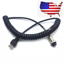 MH-31B8 Microphone Cable for Yaesu FT-840 FT-990 FT-950 FT-DX5000 DX9000 Radios