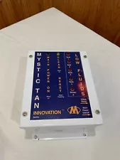 Mystic Tan Innovation Series Booth Power Supply Box