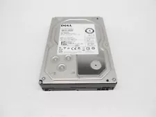 HGST 3TB 7.2K 6Gbs SAS Server Storage 3.5" Hard Drive HUS724030ALS640 Dell HP