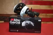 Abu Garcia for life Revo S 7.3:1 Rev04 S-HS