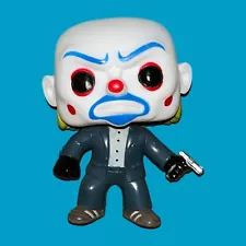 Funko Pop! Batman Dark Knight - The Joker (Bank Robber) 37 No Box