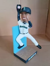 Seattle Mariners Ken Griffey Jr. Home Run Robbery Bobblehead White Jersey