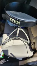 tama drum set used