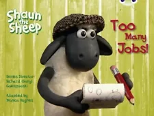 `Hughes, Monica` Bc Yellow C1C Shaun The Sheep Too Many J BOOK NEW