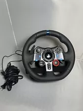 Logitech G29 Driving Force Racing Wheel & Pedal For Playstation BARELY USED