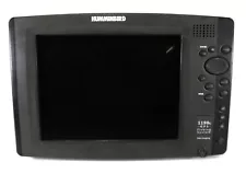 Humminbird 1198c 10.4″ GPS Fishing System Side Imaging -Tested Good-